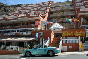 Apartamento Colonial Parque Puerto de Santiago  Exterior foto